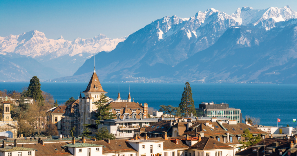 Lucerne: